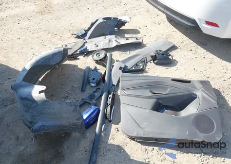 2016 Ford Escape Se из США, поврежденный, VIN 1FMCU0GX3GUB35668